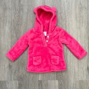 Carter’s Pink Hoodie